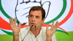 राहुल गांधी