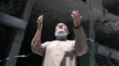 رجل من غزة