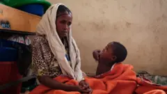 እናትና ልጅ