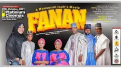Waƙar 'Fanan'
