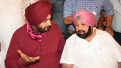 Navjot Singh Sidhu