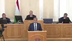 بیست‌ و‌ پنجمین سال تصویب قانون اساسی تاجیکستان