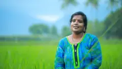"நமது காயங்கள் அனைத்தையும் ஆற்றுப்படுத்தும் ஆற்றல் படைத்தது இயற்கை. அதற்காகத்தான் இங்கு வாசி சிறப்பு மையத்தைத் தொடங்கினேன்"