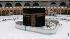 মসজিদ আল হারাম