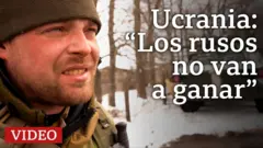 Soldado ucraniano