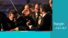مهرجان جرش: إغماء ماجدة الرومي على المسرح واستقبال نجوى كرم بهليكوبتر