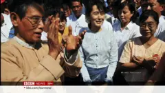 အမျိုးသား ဒီမိုကရေစီ အဖွဲ့ချုပ် ၃၄ နှစ်ပြည့်