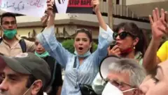 Pakistan'da kadınlar