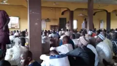 Irun jimọ ni ilu Ilọrin