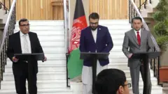 شورای عالی امنیت ملی افغانستان: طالبان آماده مصالحه نیست