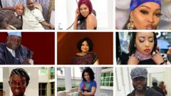 Awọn oṣere Tiata