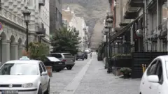 в Старом городе в Тбилиси