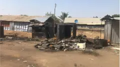 Six pipo die for gas explosion for Abuja