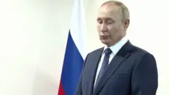 Владимир Путин ждет президента Турции.