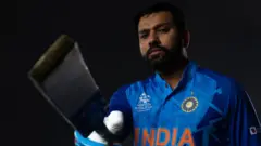 रोहित शर्मा, भारत, नेदरलँड्स, ट्वेन्टी20 वर्ल्डकप