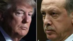 Trump ve Erdoğan