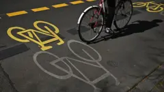 cycle lanes