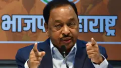 नारायण राणे