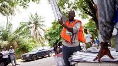Anambra INEC governorship list: Full list of candidates for Nov 6 governorship election