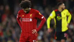 Mohammed Salah nke Liverpool