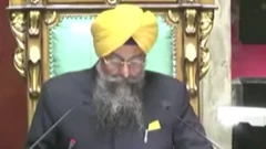 ਪੰਜਾਬ ਵਿਧਾਨ ਸਭਾ ਦਾ ਸੈਸ਼ਨ