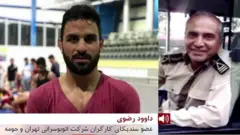 عضو سندیکای شرکت اتوبوسرانی: ما از نزدیک شاهد نارضایتی مردم ایران هستیم