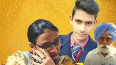 ਪੰਜਾਬ ਦੇ ਸਿੱਖ ਪਰਿਵਾਰ ਦਾ ਹਿੱਸਾ ਬਣ ਗਏ ਯੂਪੀ ਦੇ ਮੁਸਲਿਮ ਬੱਚੇ ਨੂੰ ਨੌ ਸਾਲ ਬਾਅਦ ਲੱਭ ਗਏ ਮਾਪੇ