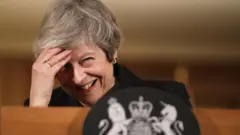 Theresa May
