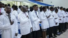 Doctor's Strike: Àwọn dókítà tí fagilé ìyanṣẹ́lódì ọlọ́jọ́ gbọọrọ, sùgbọ́n...