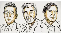 Premio Nobel Fisica