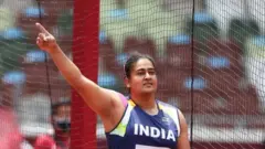 kamalpreet kaur olympics