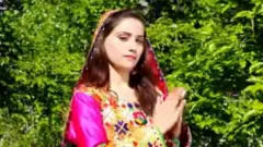 رقاصہ ثنا