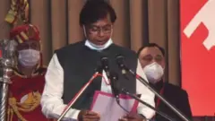 Bihar Minister