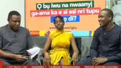 Chiagozie,Uzoamaka na Chukwunaeme