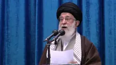خامنئي: إيران "سحقت.. غطرسة" أمريكا