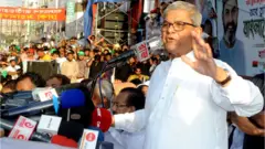 বিএনপির সমাবেশ