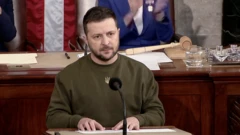 Tổng thống Zelensky