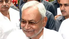 నీతీశ్ కుమార్