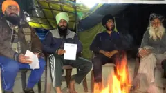 ਕਿਸਾਨ ਅੰਦੋਲਨ