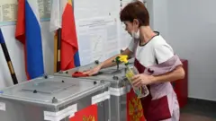 Rusya seçim