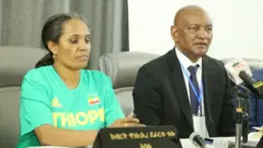 Sababni waldhibdee ijoo federeeshiniifi koree olompikii Itoophiyaa 'koreen daangaa hojii isaa darbuudha' jedha federeeshinichi
