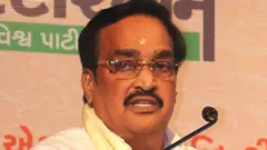 સી. આર. પાટીલ