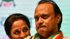 अजित पवार