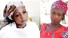Leah Sharibu ati iya rẹ