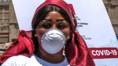 Du 2 mars au 5 avril 2020, 222 cas de coronavirus ont été recensés au Sénégal, deux décès ont été constatés et 82 malades ont recouvré la santé.
