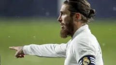 Sergio Ramos