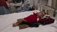 Жалолобод шифохонасидаги очликдан силласи қуриган бола