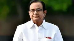 చిదంబరం అరెస్ట్