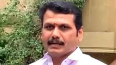 அமைச்சர் செந்தில் பாலாஜி