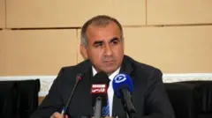 دادستانی کل تاجیکستان
